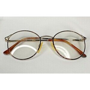 Beverly Hills 90210 TORAND BRANDON Eyeglasses 51-21-140 Tortoise FRAME ONLY